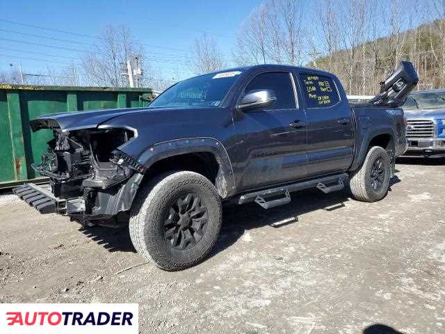 Toyota Tacoma 2023 3