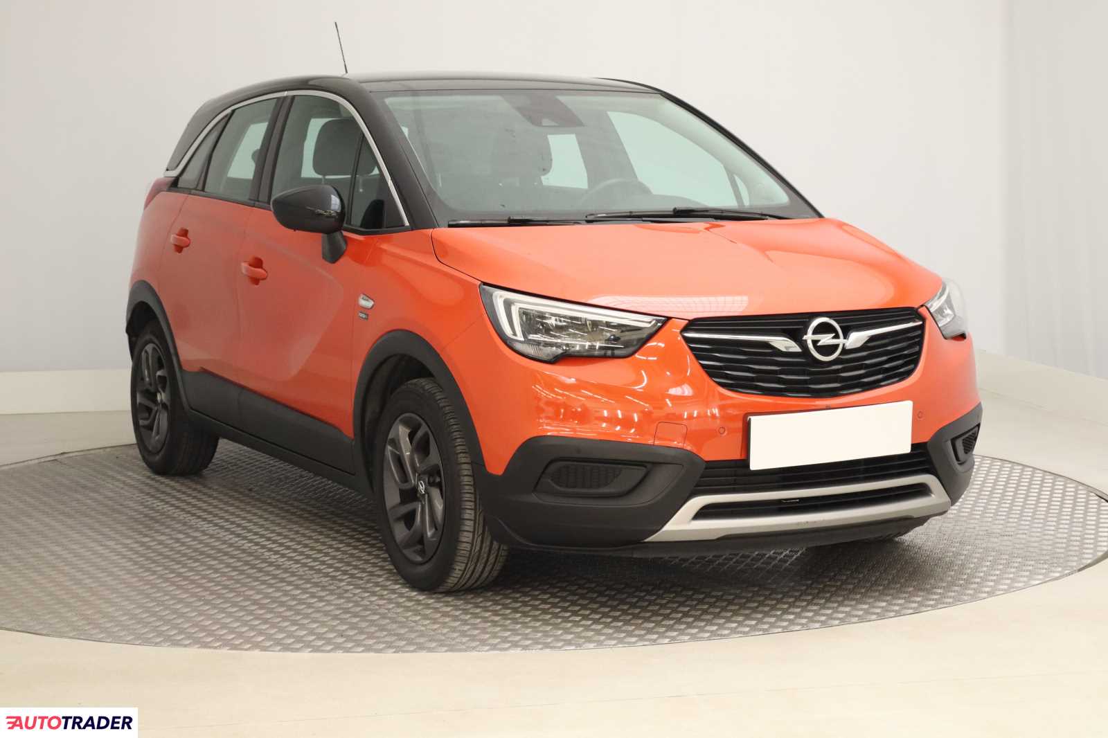 Opel Crossland 2020 1.2 81 KM