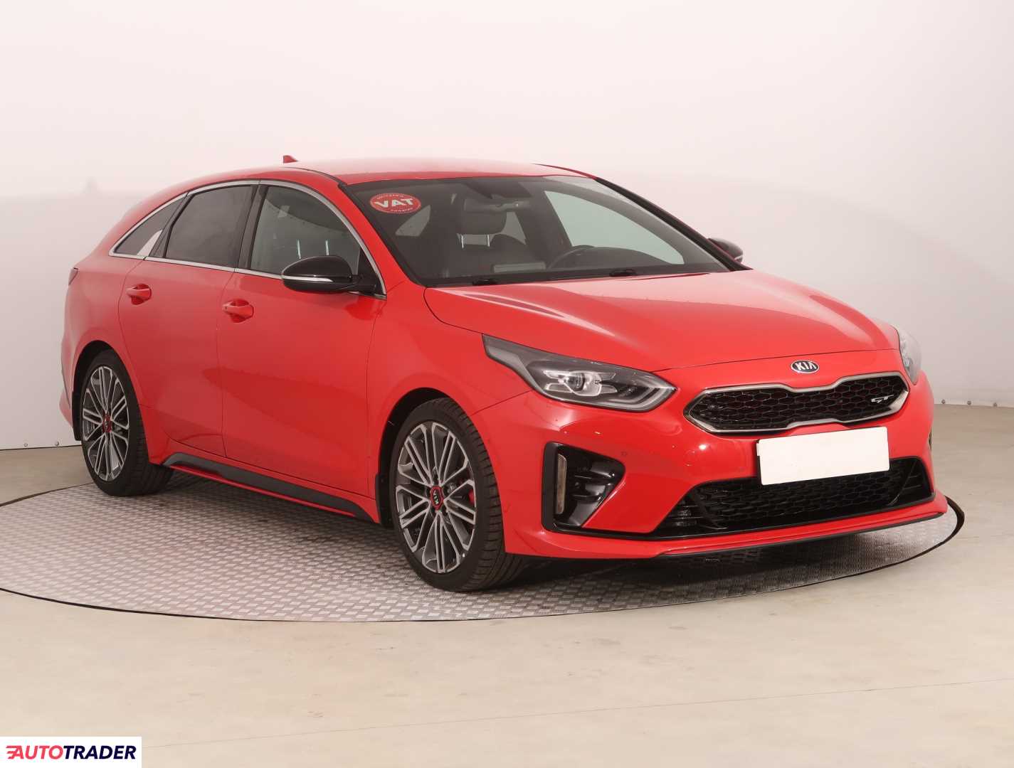 Kia Ceed 2019 1.6 201 KM