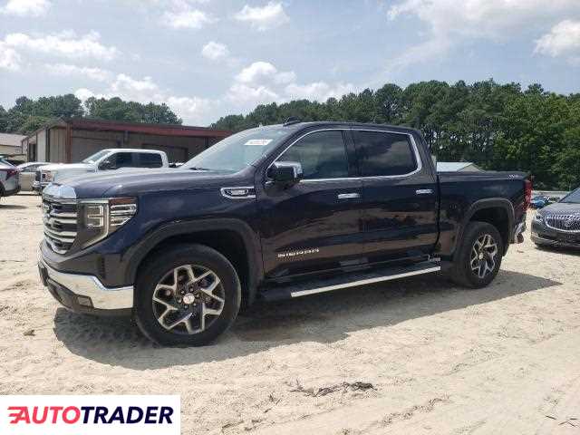 GMC Sierra 2022 3
