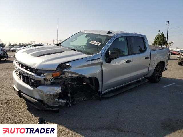 Chevrolet Silverado 2021 2