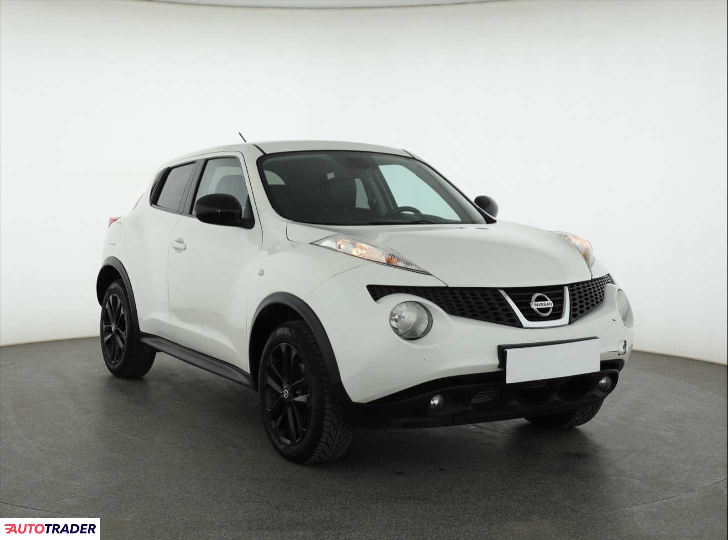 Nissan Juke 2013 1.5 108 KM