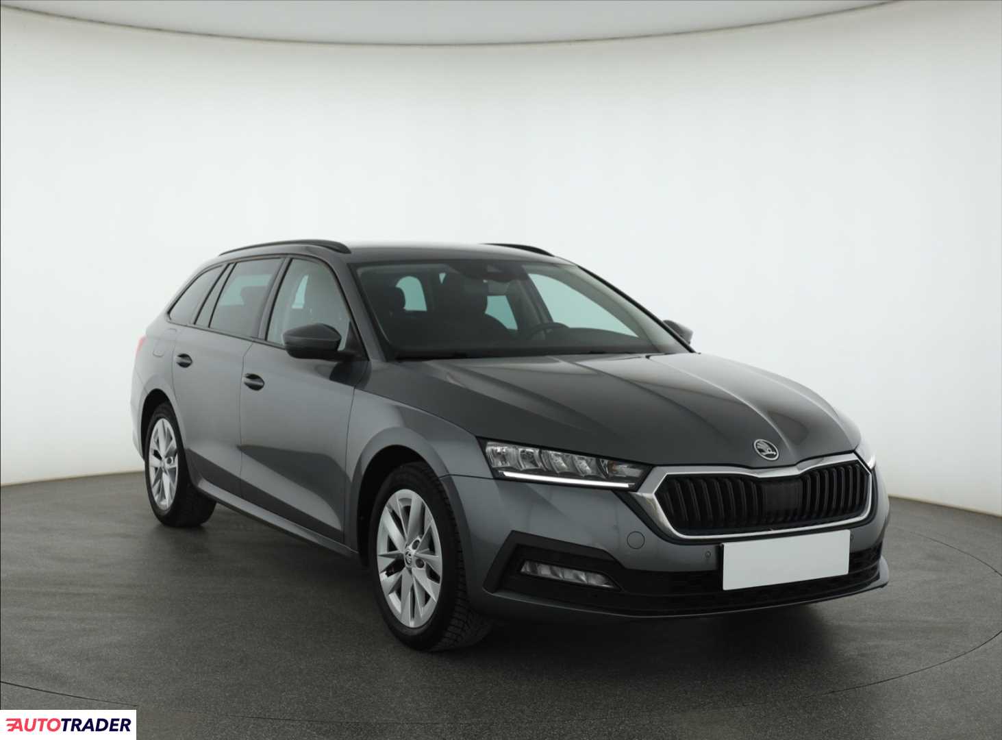 Skoda Octavia 2022 2.0 113 KM