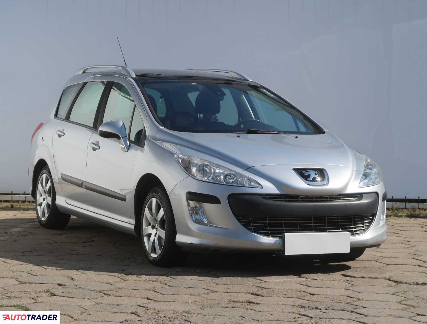 Peugeot 308 2009 1.6 118 KM