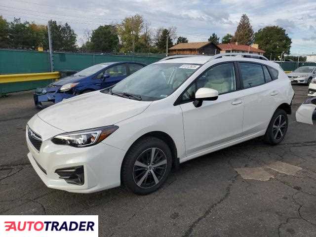 Subaru Impreza 2019 2