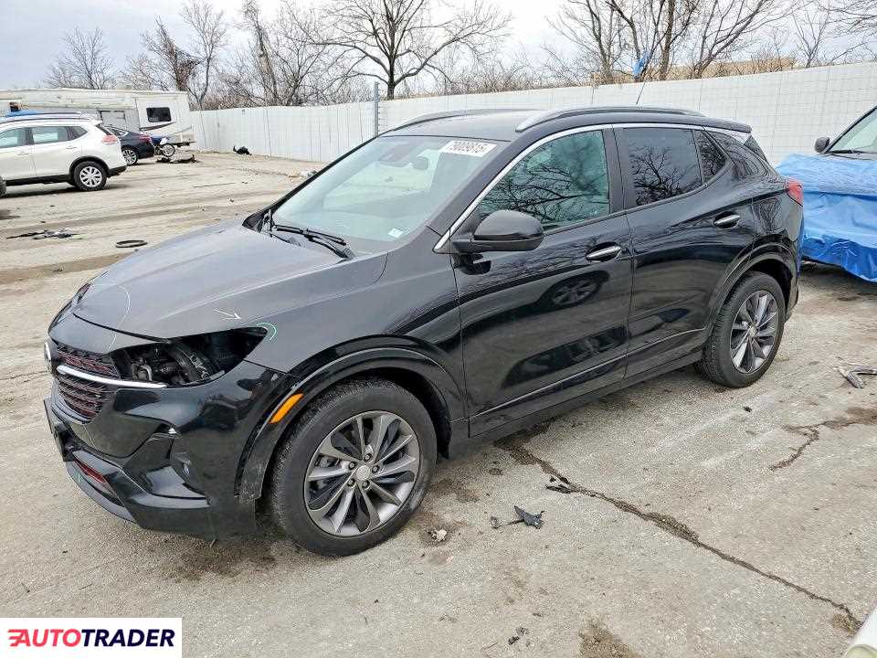 Buick Pozostałe 2020 1