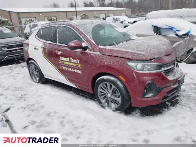 Buick Pozostałe 2023 1