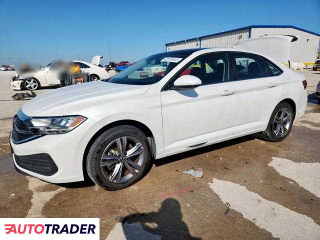 Volkswagen Jetta 2023 1