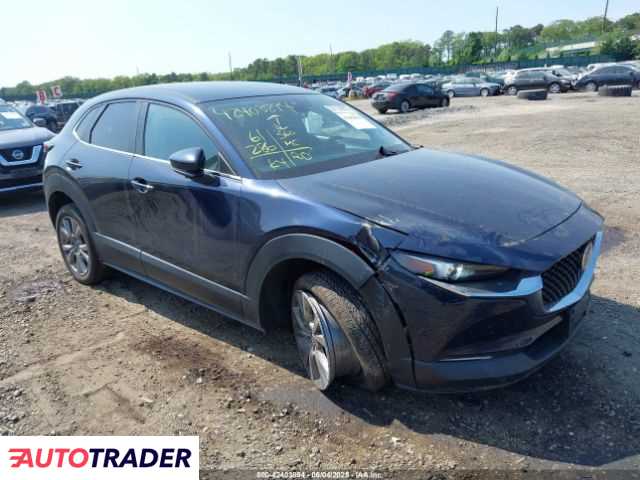 Mazda CX-30 2020 2