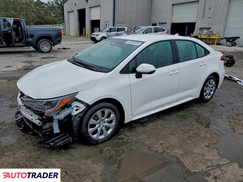 Toyota Corolla 2025 2