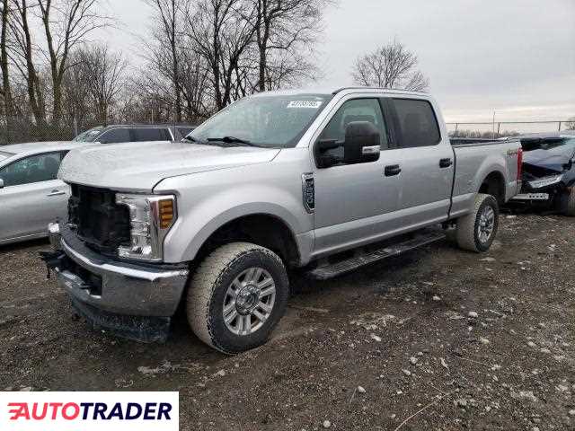 Ford Pozostałe 2019 6 Ford Pozostałe 2019 6