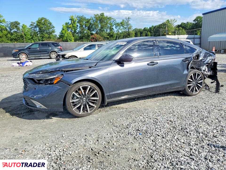 Honda Accord 2023 2