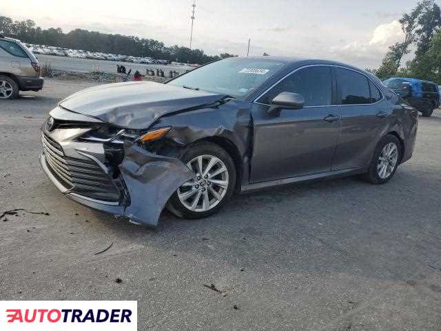 Toyota Camry 2021 2 Toyota Camry 2021 2