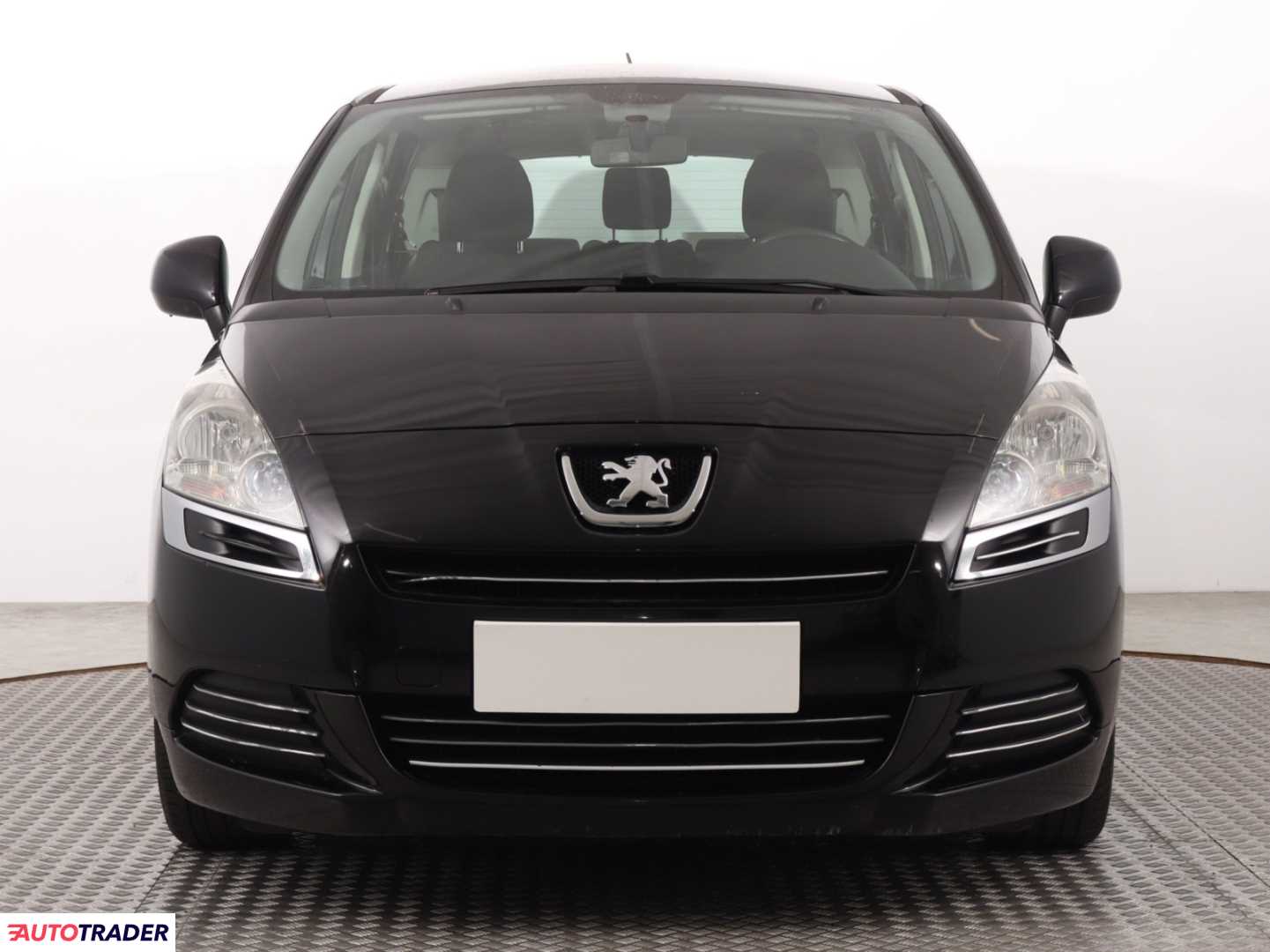 Peugeot 5008 2010 1.6 109 KM