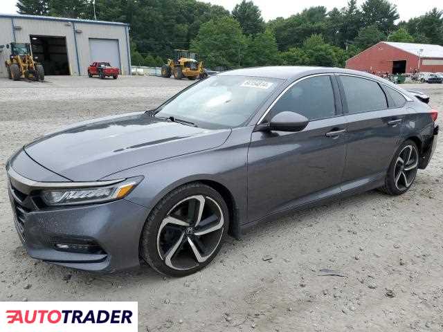 Honda Accord 2018 1