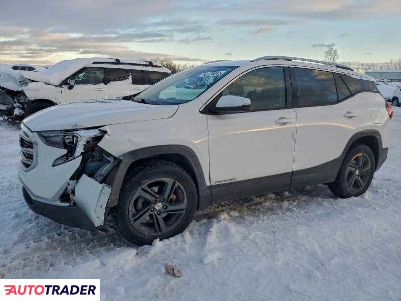 GMC Terrain 2020 1