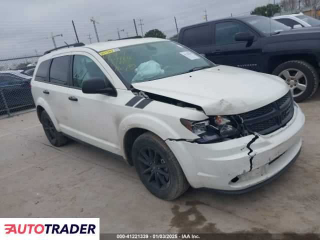 Dodge Journey 2020 2 Dodge Journey 2020 2