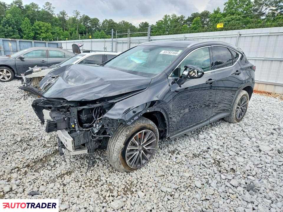 Lexus NX 2024 2