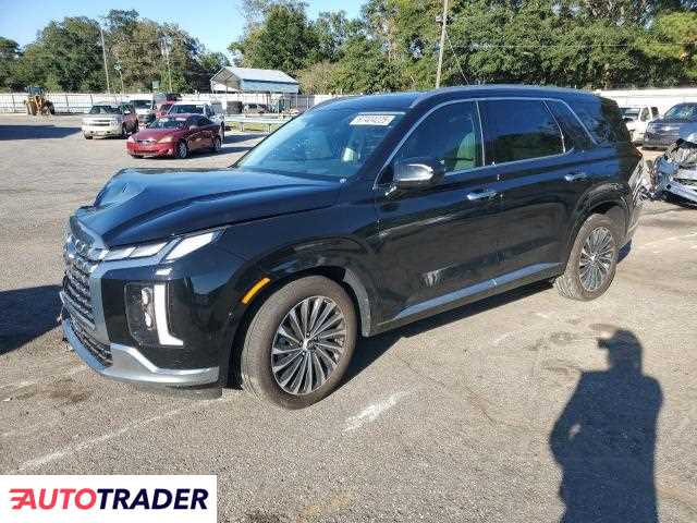 Hyundai Pozostałe 2025 3