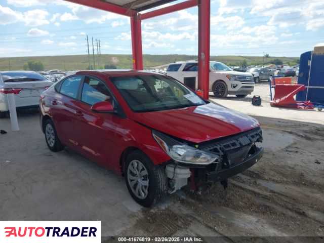 Hyundai Accent 2021 1 Hyundai Accent 2021 1