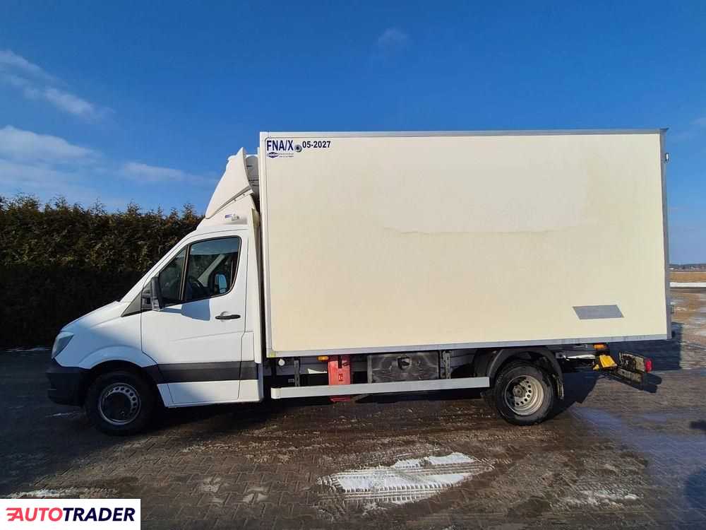 Mercedes Sprinter 2018 3.0