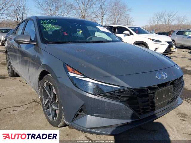 Hyundai Elantra 2023 2