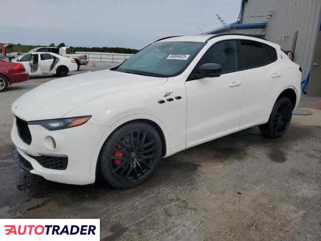 Maserati Pozostałe 2022 3