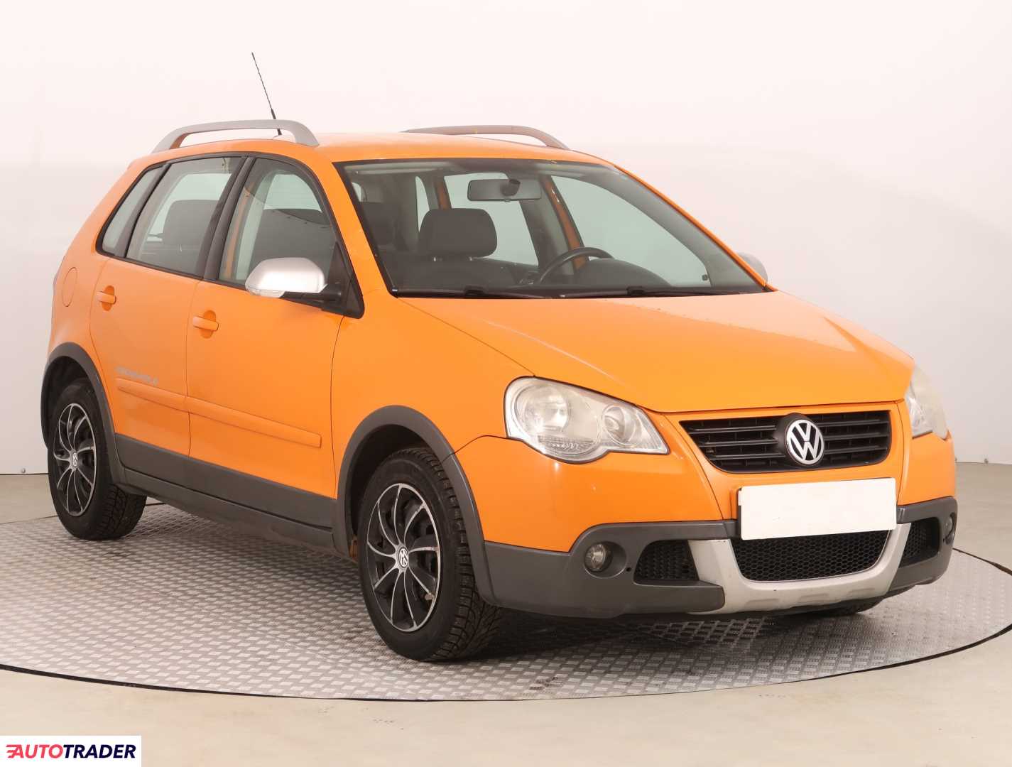 Volkswagen Polo 2006 1.4 79 KM