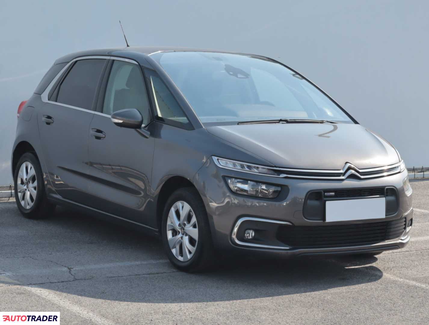 Citroen C4 Picasso 2017 1.2 128 KM