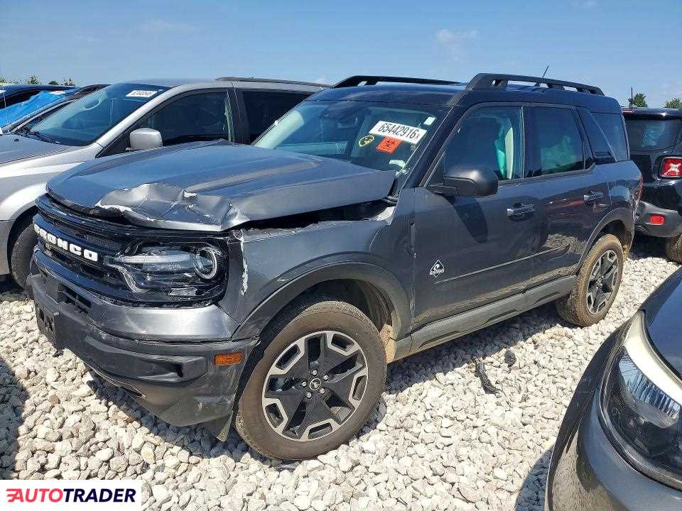 Ford Bronco 2024 1