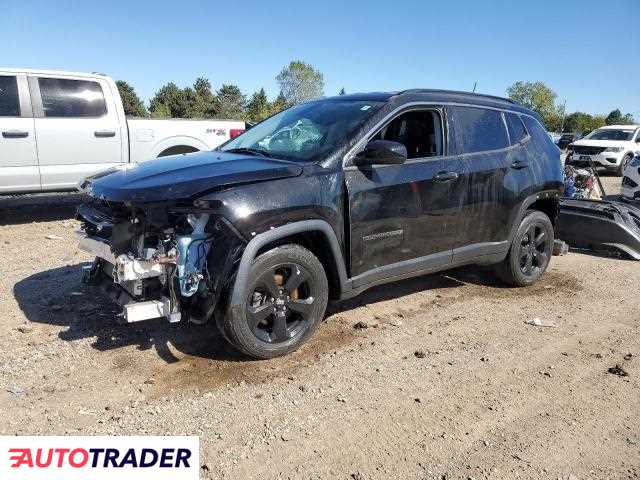 Jeep Compass 2019 2