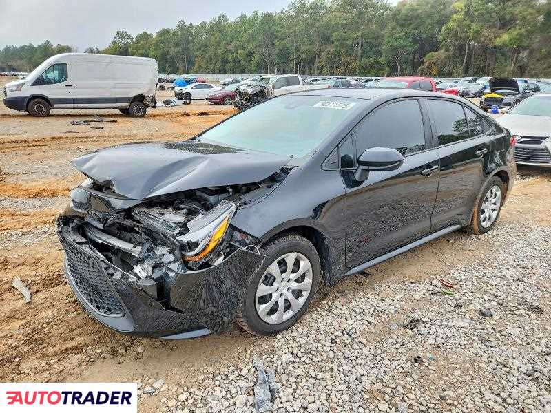 Toyota Corolla 2022 1