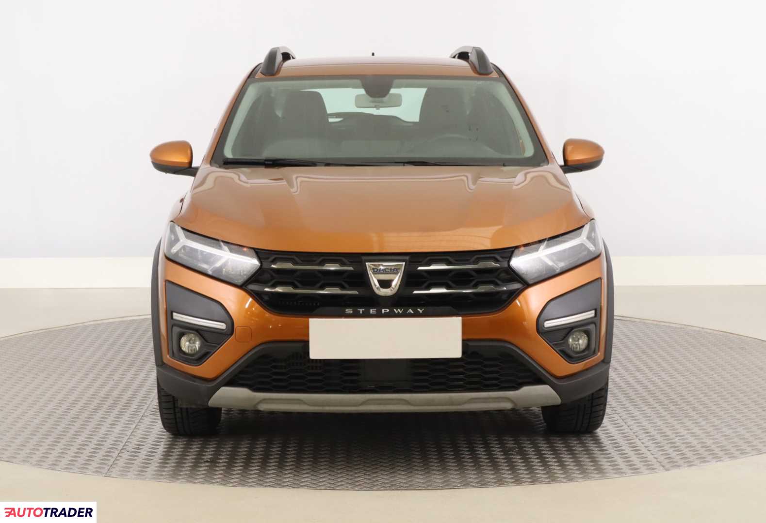 Dacia Sandero 2022 1.0 89 KM