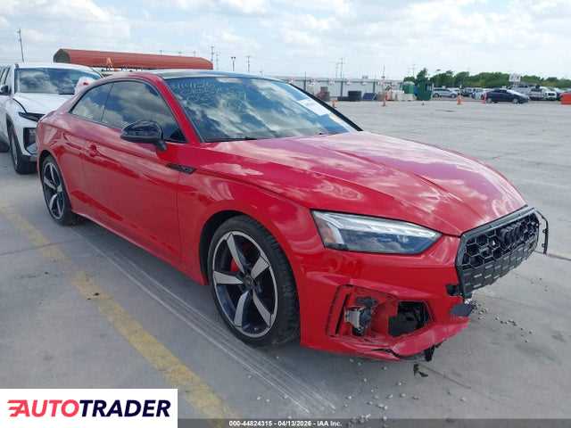Audi A5 2023 2