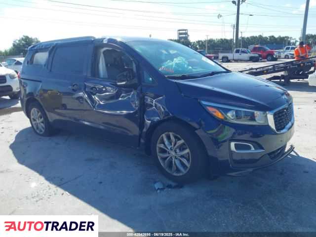 Kia Sedona 2019 3 Kia Sedona 2019 3