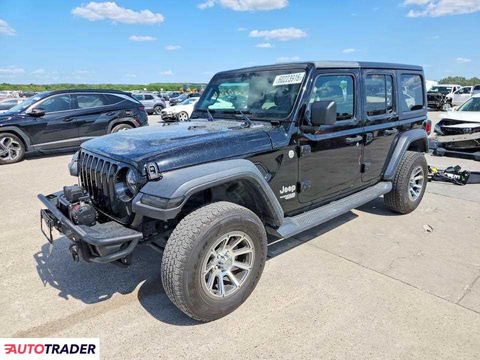 Jeep Wrangler 2020 2