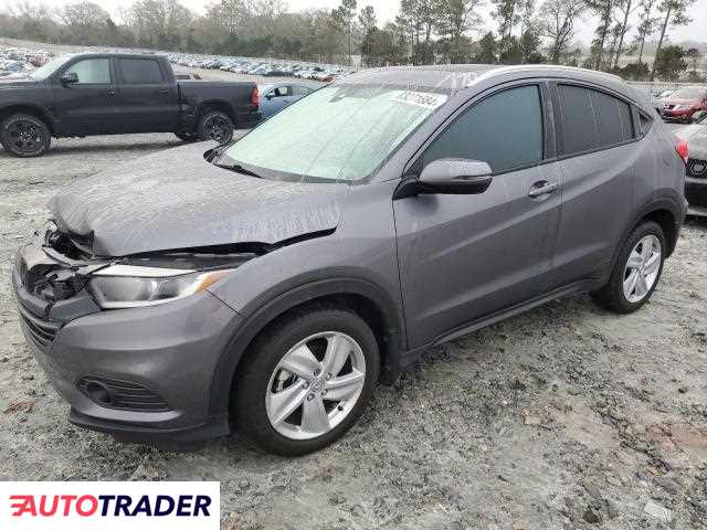 Honda HR-V 2019 1