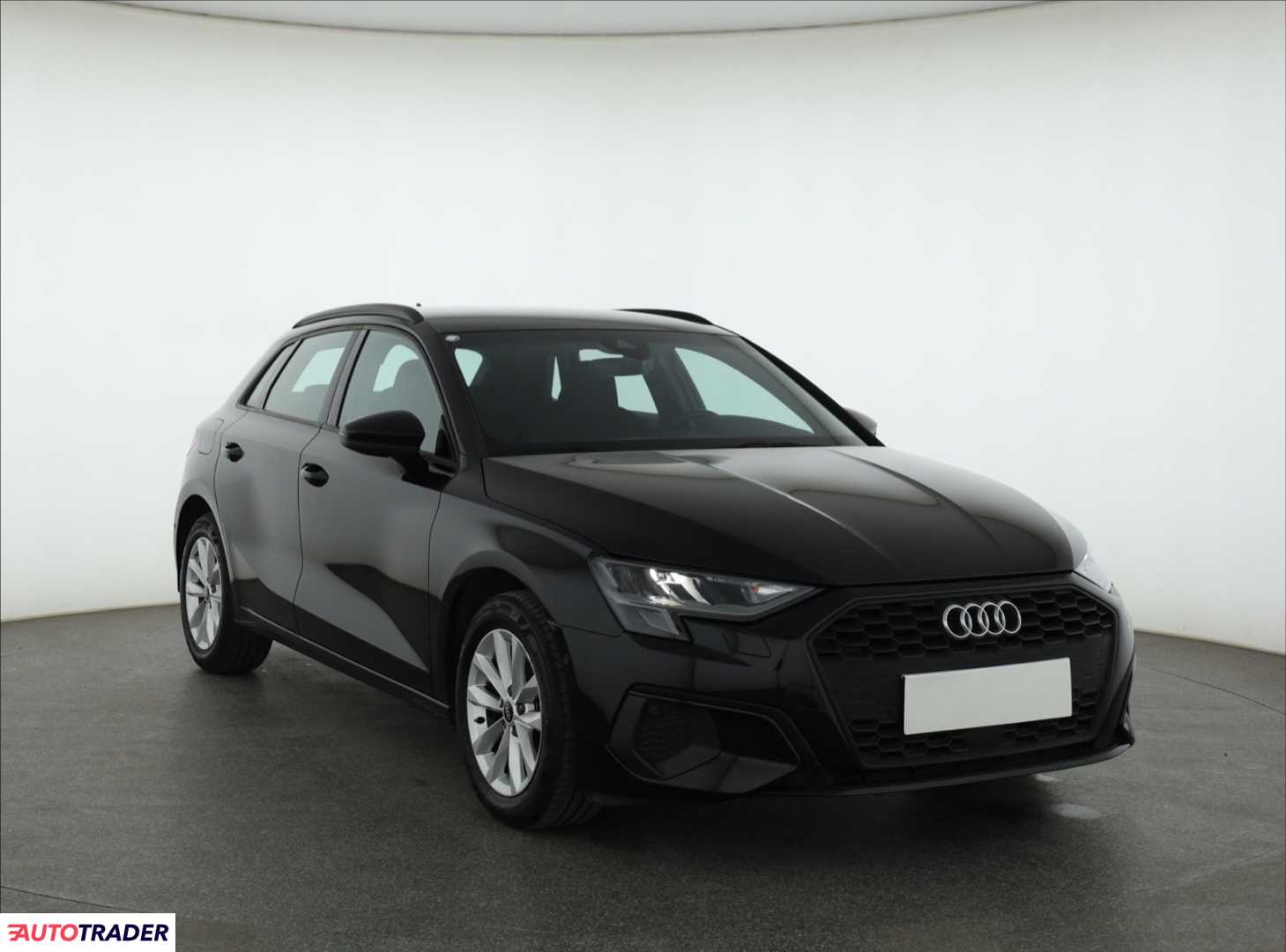 Audi A3 2022 1.5 147 KM