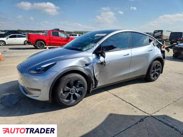 Tesla Model Y 2024