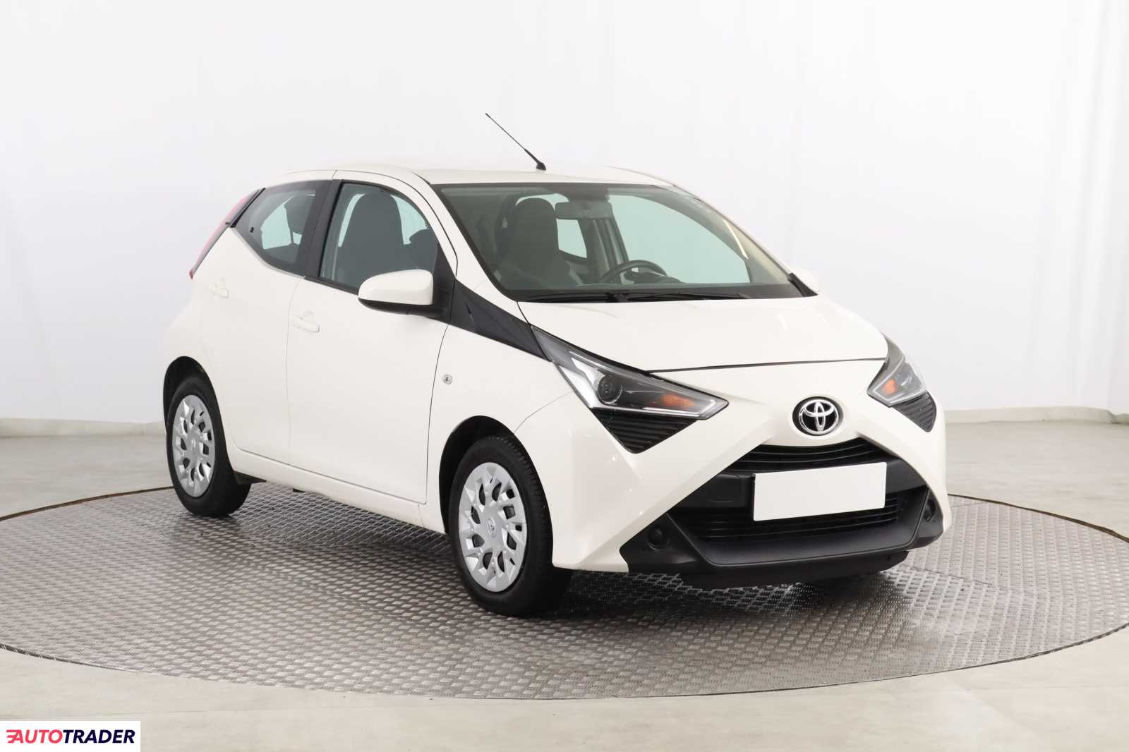Toyota Aygo 2021 1.0 71 KM