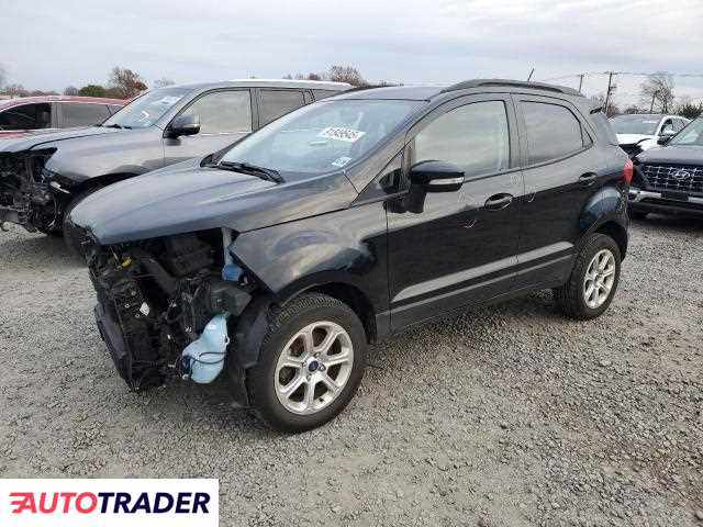 Ford EcoSport 2021 2
