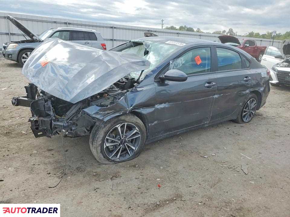 Kia Pozostałe 2024 2