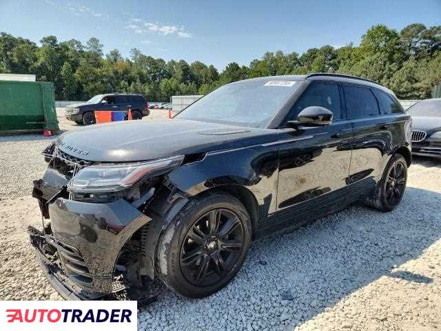 Land Rover Range Rover 2020 2 Land Rover Range Rover 2020 2