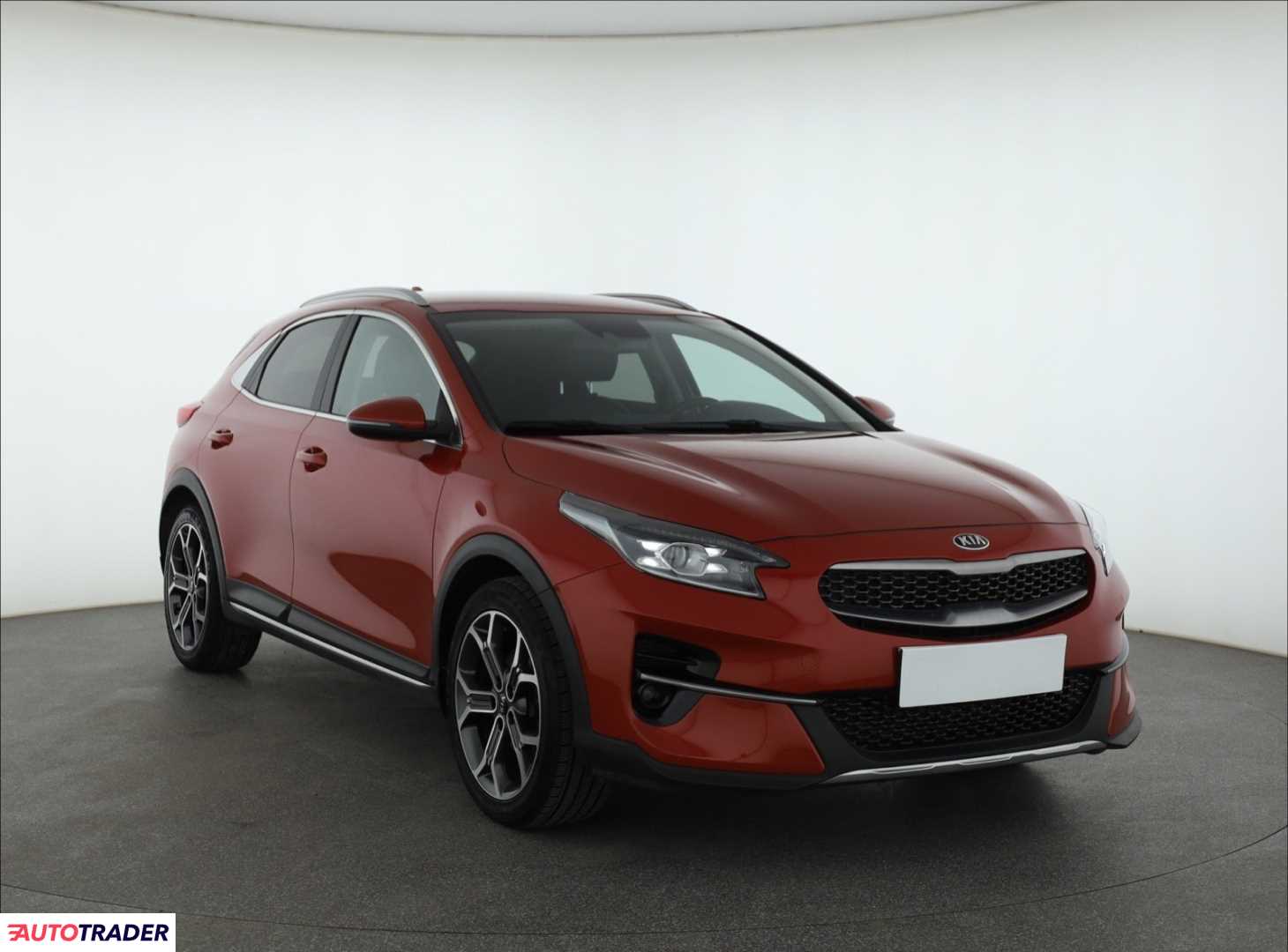 Kia Ceed 2021 1.5 158 KM