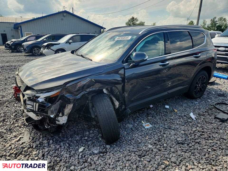 Hyundai Santa Fe 2023 2