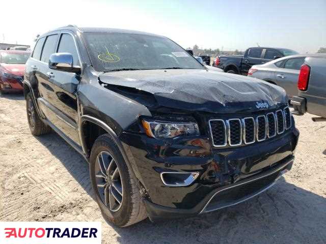 Jeep Grand Cherokee 2019 3 Jeep Grand Cherokee 2019 3