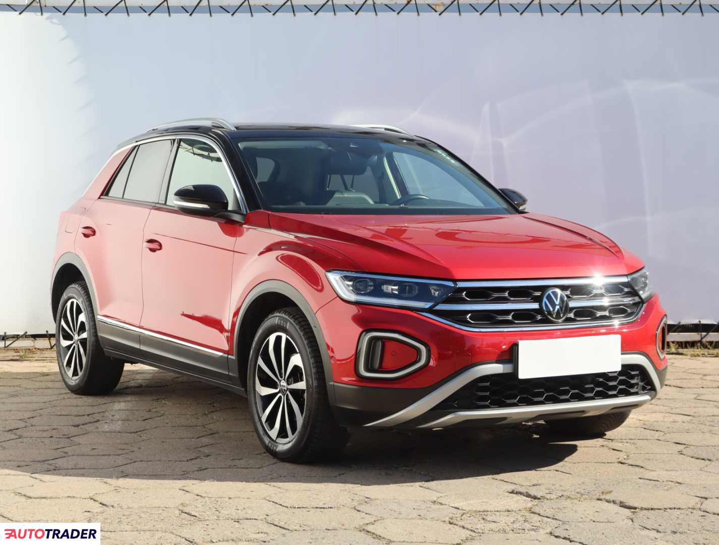 Volkswagen T-Roc 2022 1.5 147 KM
