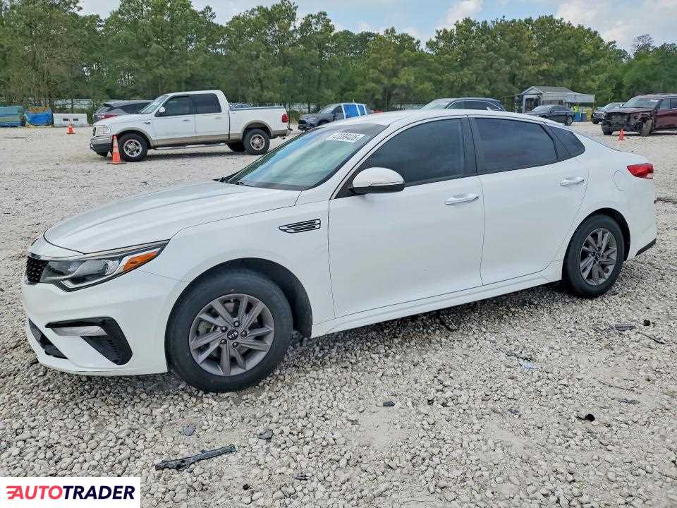 Kia Optima 2020 2