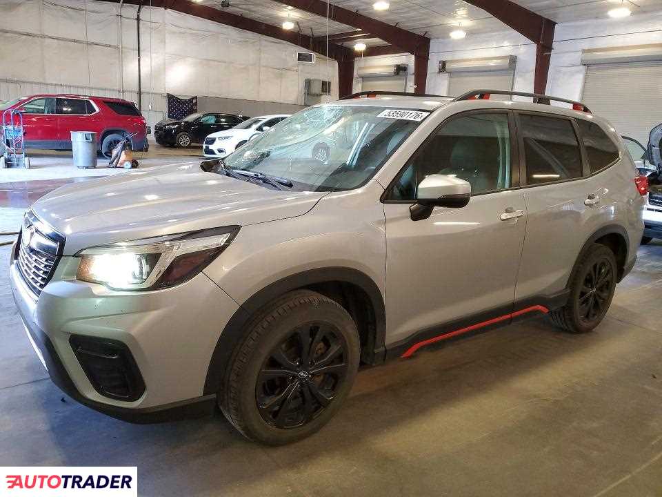 Subaru Forester 2020 2