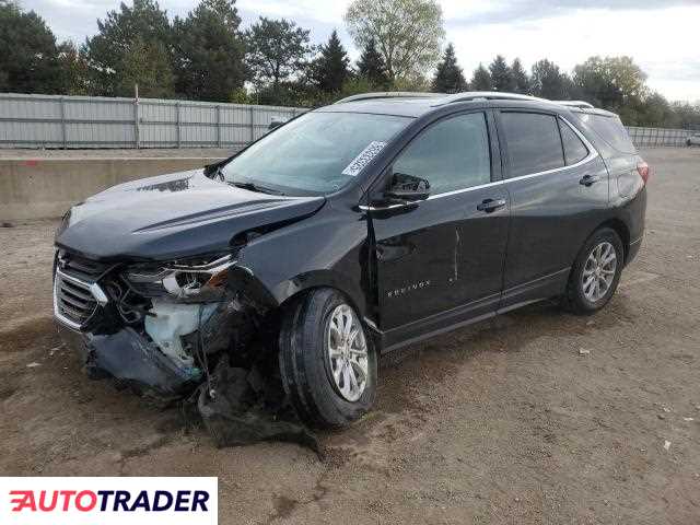 Chevrolet Equinox 2020 1
